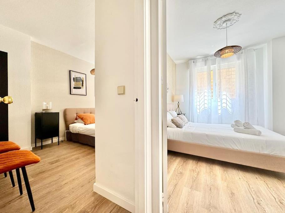 Spacious 3Bd Central Malaga With 2Bh & Ac Exterior photo