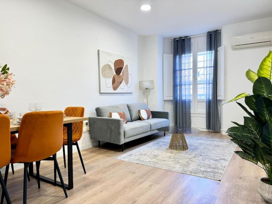Spacious 3Bd Central Malaga With 2Bh & Ac Exterior photo