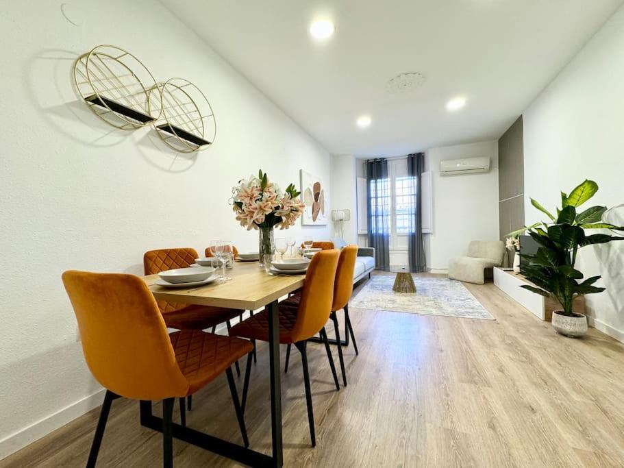 Spacious 3Bd Central Malaga With 2Bh & Ac Exterior photo