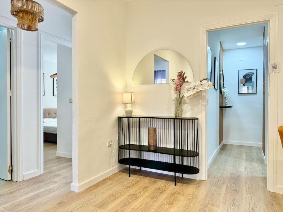 Spacious 3Bd Central Malaga With 2Bh & Ac Exterior photo