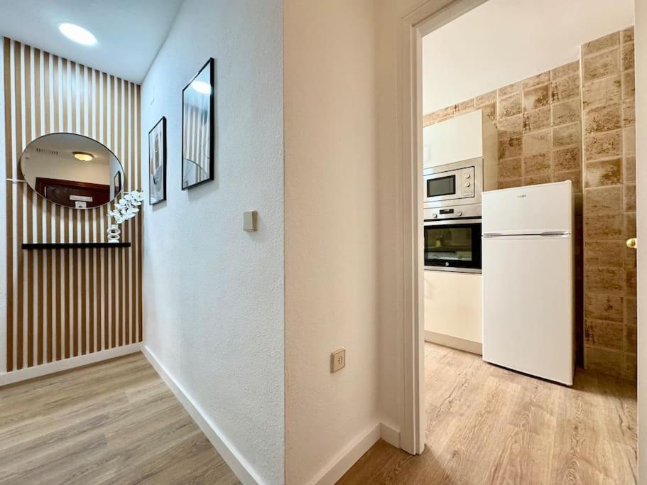 Spacious 3Bd Central Malaga With 2Bh & Ac Exterior photo