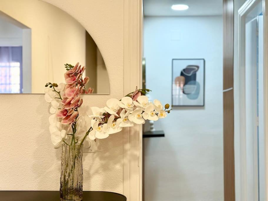 Spacious 3Bd Central Malaga With 2Bh & Ac Exterior photo
