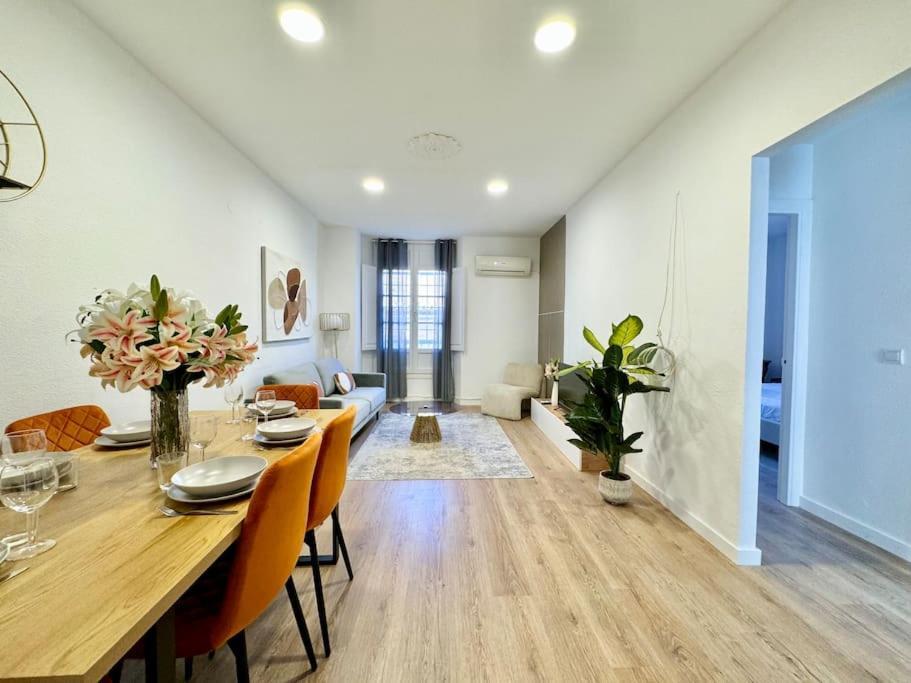 Spacious 3Bd Central Malaga With 2Bh & Ac Exterior photo