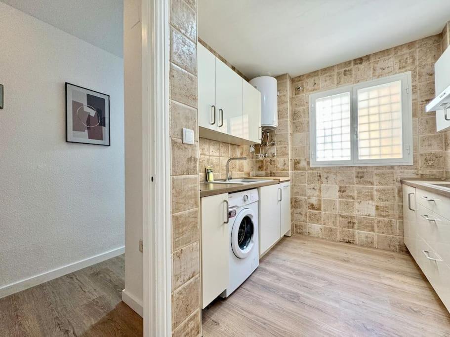 Spacious 3Bd Central Malaga With 2Bh & Ac Exterior photo
