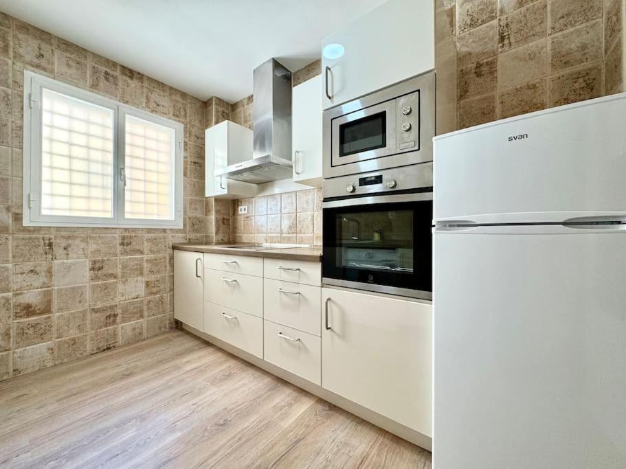 Spacious 3Bd Central Malaga With 2Bh & Ac Exterior photo