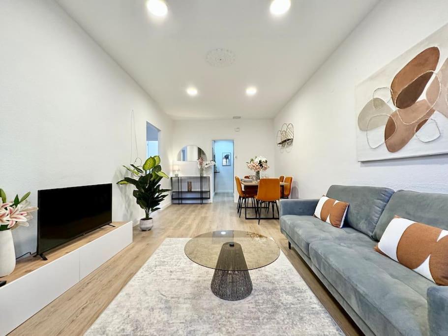 Spacious 3Bd Central Malaga With 2Bh & Ac Exterior photo